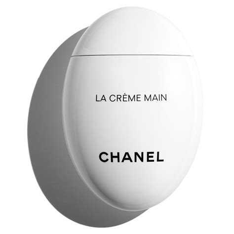 chanel le mains|Chanel la creme main.